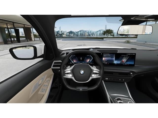 BMW 3 Series 330i NA xDrive Sedan 2026 — side view
