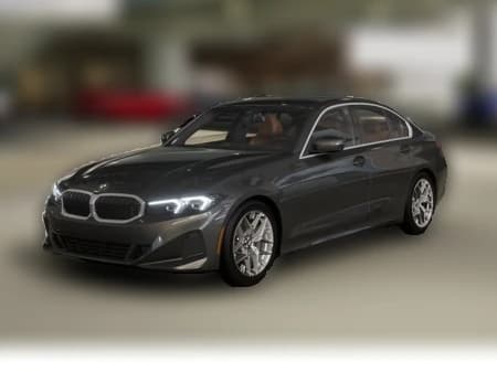 BMW 3 Series 330i NA xDrive Sedan 2026 — side view