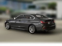 BMW 3 Series 330i NA xDrive Sedan 2026 — side view