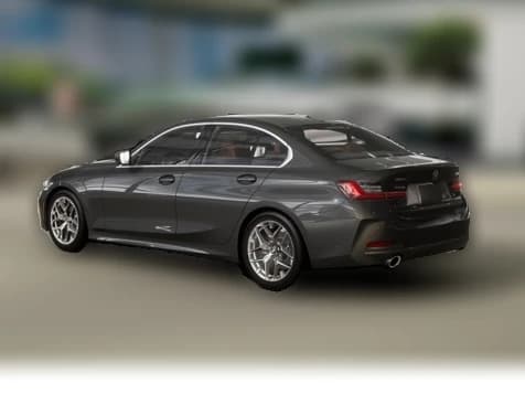 BMW 3 Series 330i NA xDrive Sedan 2026 — side view