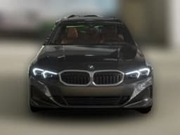 BMW 3 Series 330i NA xDrive Sedan 2026 — side view