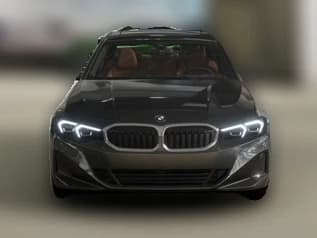 BMW 3 Series 330i NA xDrive Sedan 2026 — side view