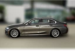 BMW 3 Series 330i NA xDrive Sedan 2026 — side view