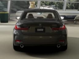 BMW 3 Series 330i NA xDrive Sedan 2026 — side view