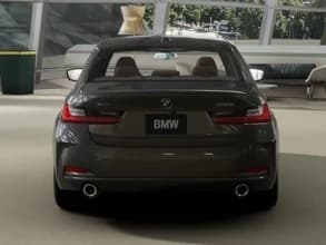 BMW 3 Series 330i NA xDrive Sedan 2026 — side view