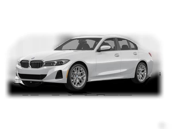 BMW 3 Series 330i NA xDrive Sedan 2026 — side view