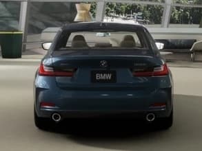 BMW 3 Series 330i NA xDrive Sedan 2026 — side view