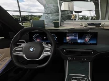 BMW 3 Series 330i NA xDrive Sedan 2026 — side view