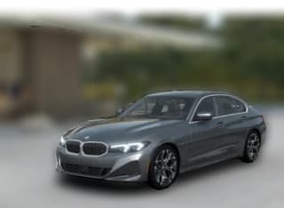BMW 3 Series 330i NA xDrive Sedan