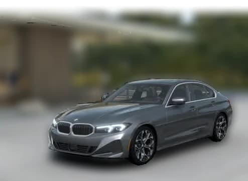 BMW 3 Series 330i NA xDrive Sedan 2026 — side view