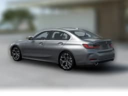 BMW 3 Series 330i NA xDrive Sedan 2026 — side view