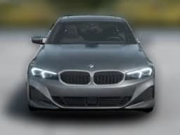 BMW 3 Series 330i NA xDrive Sedan 2026 — side view