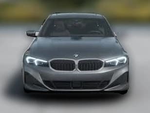 BMW 3 Series 330i NA xDrive Sedan 2026 — side view