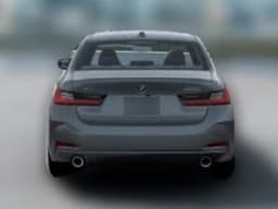 BMW 3 Series 330i NA xDrive Sedan 2026 — side view
