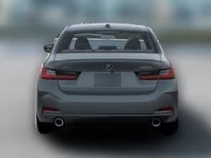 BMW 3 Series 330i NA xDrive Sedan 2026 — side view