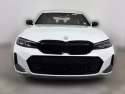 BMW 3 Series 330i NA xDrive Sedan 2026 — side view