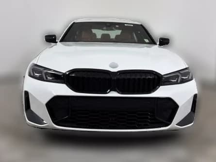 BMW 3 Series 330i NA xDrive Sedan 2026 — side view