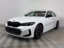 BMW 3 Series 330i NA xDrive Sedan 2026 — side view