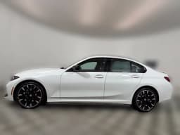 BMW 3 Series 330i NA xDrive Sedan 2026 — side view