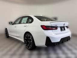 BMW 3 Series 330i NA xDrive Sedan 2026 — side view