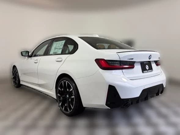 BMW 3 Series 330i NA xDrive Sedan 2026 — side view