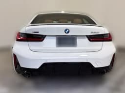 BMW 3 Series 330i NA xDrive Sedan 2026 — side view