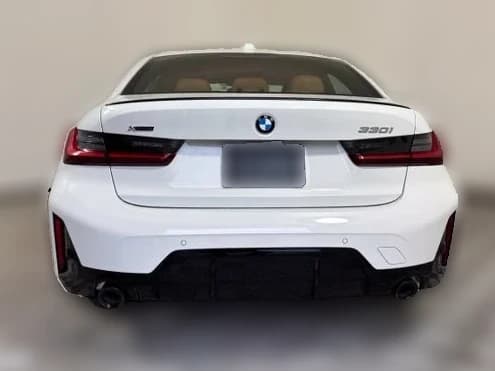 BMW 3 Series 330i NA xDrive Sedan 2026 — side view