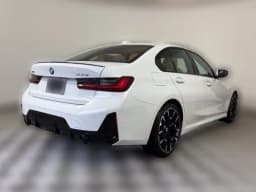 BMW 3 Series 330i NA xDrive Sedan 2026 — side view