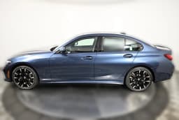 BMW 3 Series 330i NA xDrive Sedan 2026 — side view