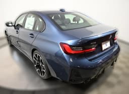 BMW 3 Series 330i NA xDrive Sedan 2026 — side view