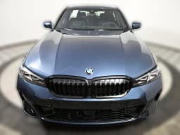BMW 3 Series 330i NA xDrive Sedan 2026 — side view