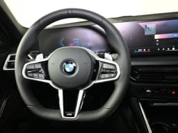 BMW 3 Series 330i NA xDrive Sedan 2026 — side view