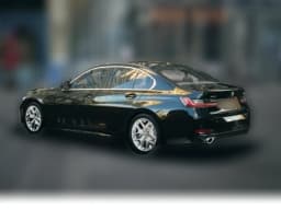 BMW 3 Series 330i NA xDrive Sedan 2026 — side view