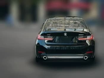 BMW 3 Series 330i NA xDrive Sedan 2026 — side view