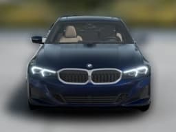 BMW 3 Series 330i NA xDrive Sedan 2026 — side view