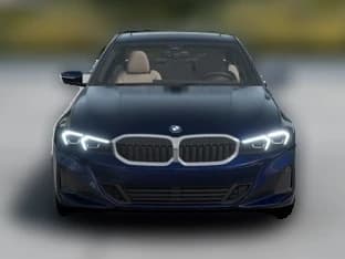 BMW 3 Series 330i NA xDrive Sedan 2026 — side view