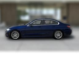 BMW 3 Series 330i NA xDrive Sedan 2026 — side view