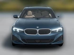 BMW 3 Series 330i NA xDrive Sedan 2026 — side view