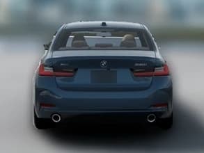 BMW 3 Series 330i NA xDrive Sedan 2026 — side view