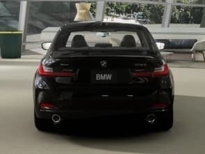 BMW 3 Series 330i NA xDrive Sedan 2026 — side view