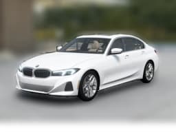 BMW 3 Series 330i NA xDrive Sedan 2026 — side view