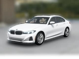 BMW 3 Series 330i NA xDrive Sedan