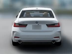 BMW 3 Series 330i NA xDrive Sedan 2026 — side view