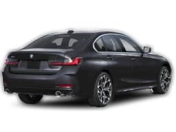 BMW 3 Series 330i NA xDrive Sedan 2026 — side view