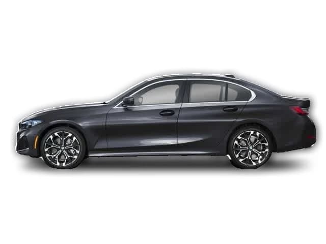 BMW 3 Series 330i NA xDrive Sedan 2026 — side view