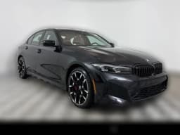 BMW 3 Series 330i NA xDrive Sedan 2026 — side view