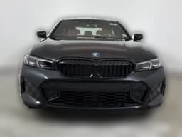 BMW 3 Series 330i NA xDrive Sedan 2026 — side view