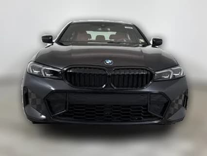 BMW 3 Series 330i NA xDrive Sedan 2026 — side view