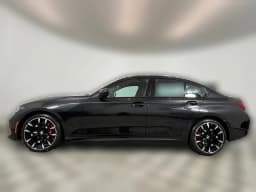 BMW 3 Series 330i NA xDrive Sedan 2026 — side view