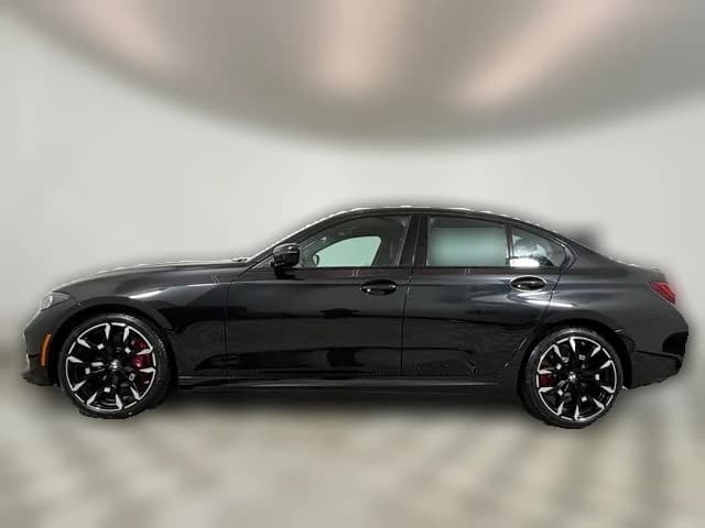 BMW 3 Series 330i NA xDrive Sedan 2026 — side view